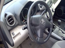 2006 TOYOTA RAV4, BLACK, 2.4, AT, FWD,  Z25968